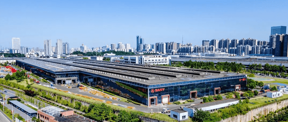 有一種綠，叫“工廠綠”！全球重工行業首座“燈塔級”綠色工廠來了