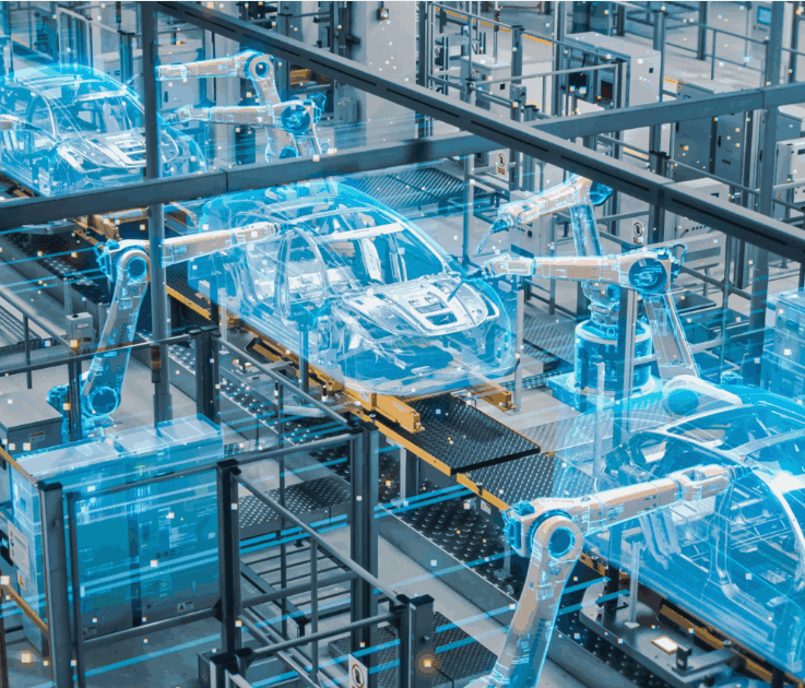 某有機硅制品公司MOM項目