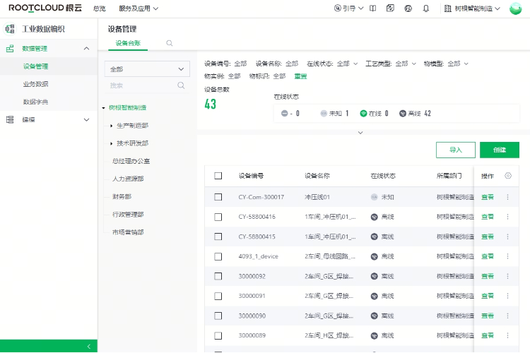 工業(yè)數(shù)據(jù)編織