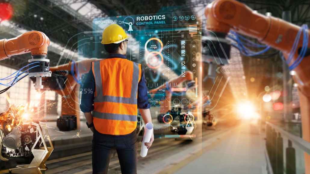 IoT自動(dòng)巡檢