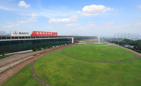 三一燈塔工廠智能制造規劃項目