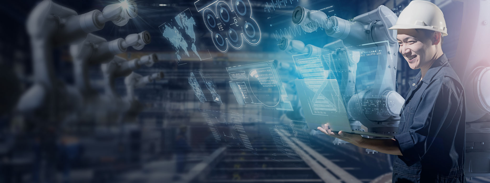 根云智界-組態(tài)可視化